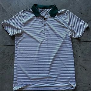 Mens Nike Dri-Fit Golf Polo